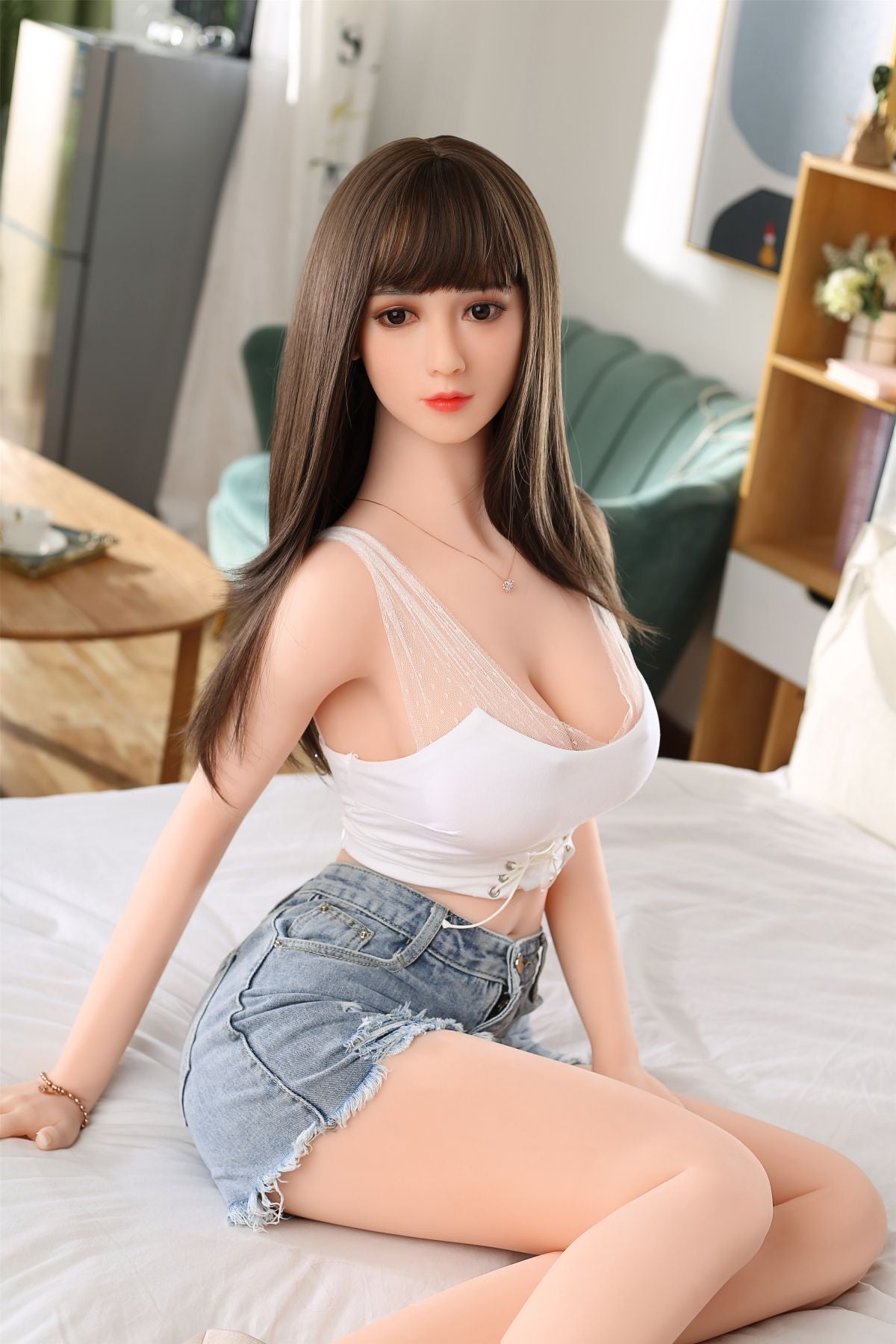 170 CM | 5' 7" Sex Doll Isabel