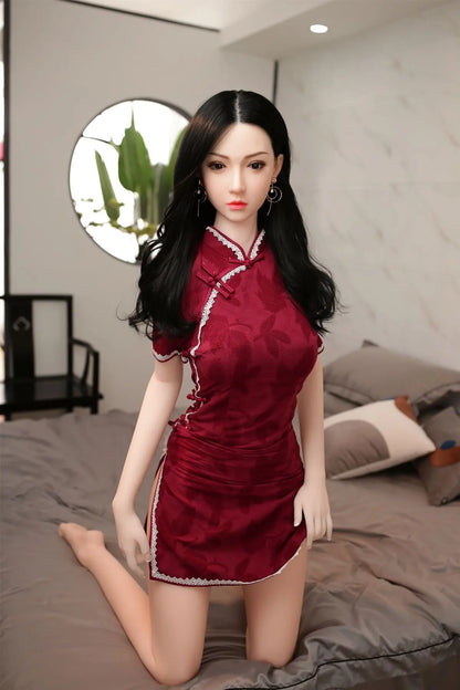 170 CM | 5' 7" TPE Sex Doll With Silicone Head Vanessa YouQDOLL Sex Doll