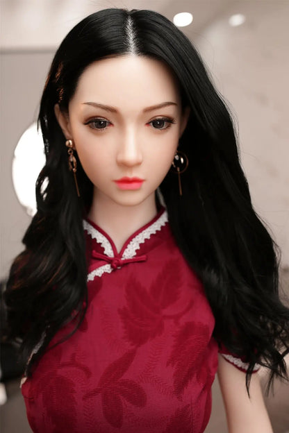 170 CM | 5' 7" TPE Sex Doll With Silicone Head Vanessa YouQDOLL Sex Doll