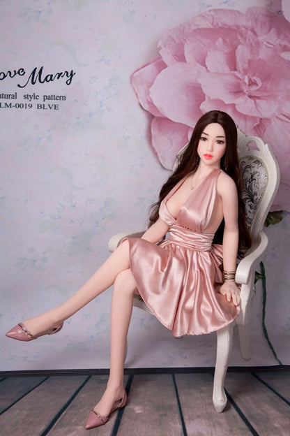156 CM | 5' 1" Sex Doll Sarah YouQDOLL Sex Doll