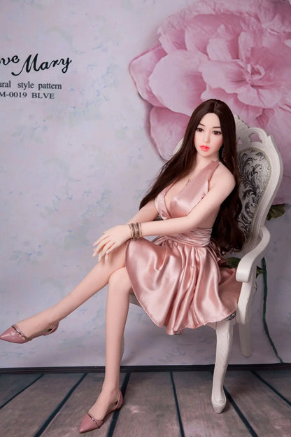 156 CM | 5' 1" Sex Doll Sarah YouQDOLL Sex Doll