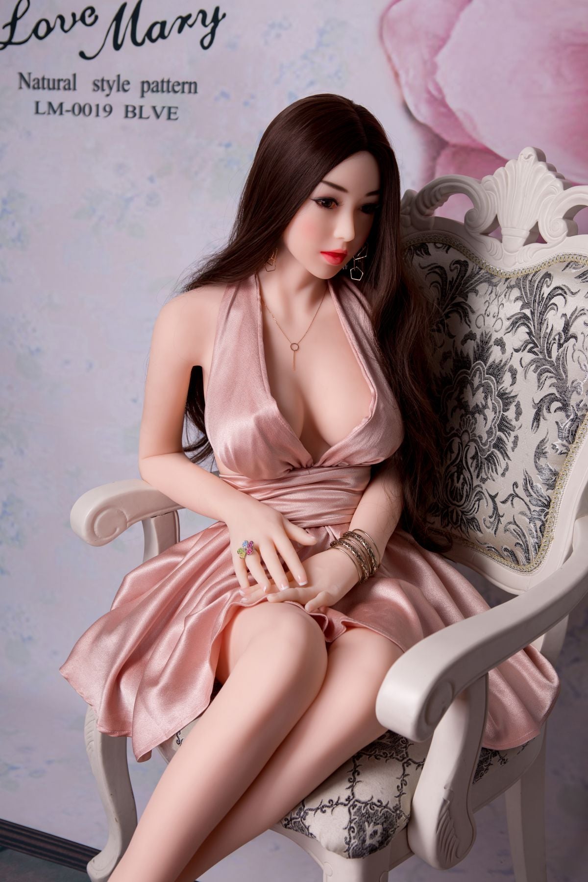 156 CM | 5' 1" Sex Doll Sarah