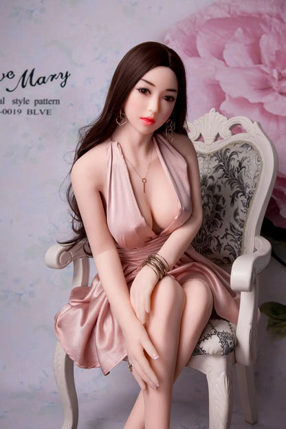 156 CM | 5' 1" Sex Doll Sarah YouQDOLL Sex Doll
