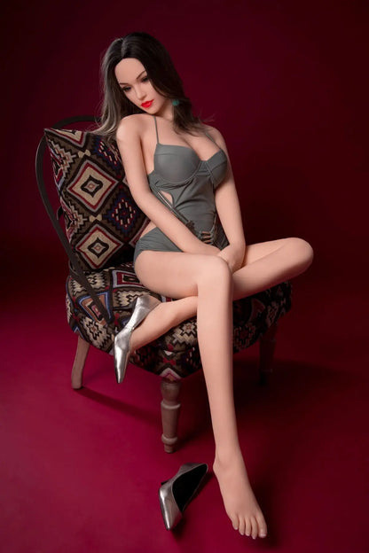 156 CM | 5' 1" Sex Doll Ella YouQDOLL Sex Doll