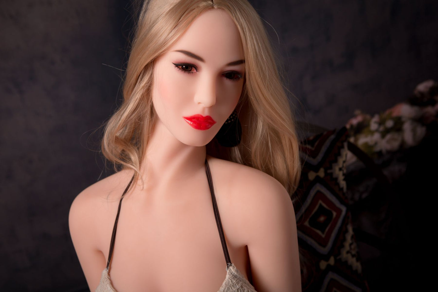 168 CM | 5' 6" Sex Doll Charlotte