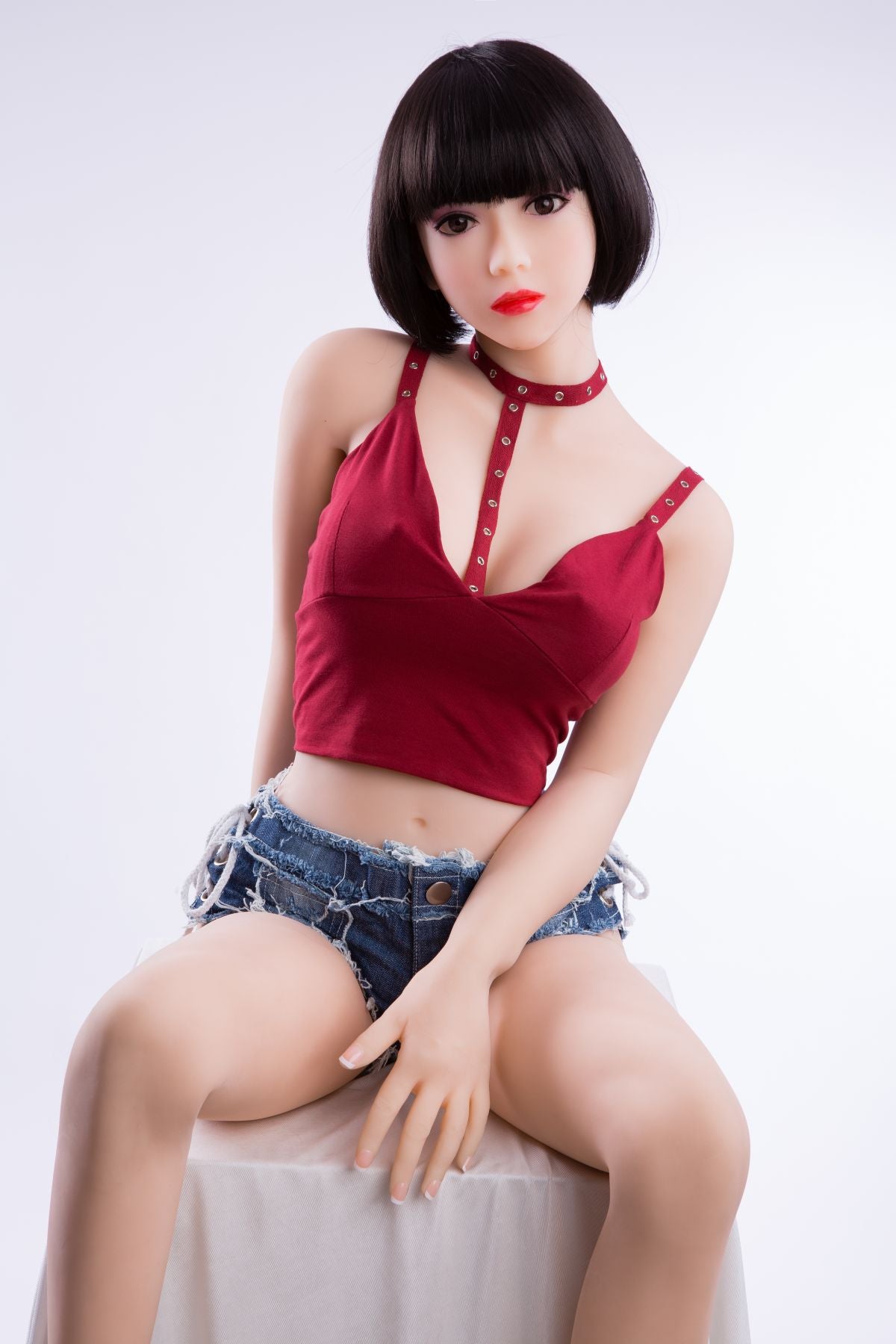 156 CM | 5' 1" Sex Doll Alyssa