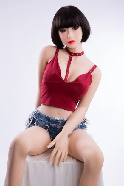 156 CM | 5' 1" Sex Doll Alyssa YouQDOLL Sex Doll