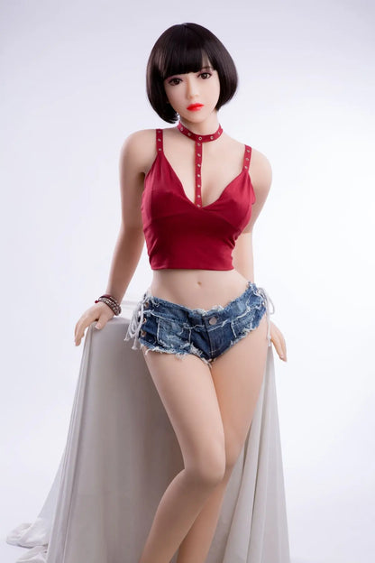 156 CM | 5' 1" Sex Doll Alyssa YouQDOLL Sex Doll