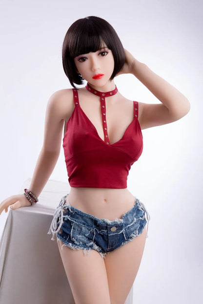 156 CM | 5' 1" Sex Doll Alyssa YouQDOLL Sex Doll