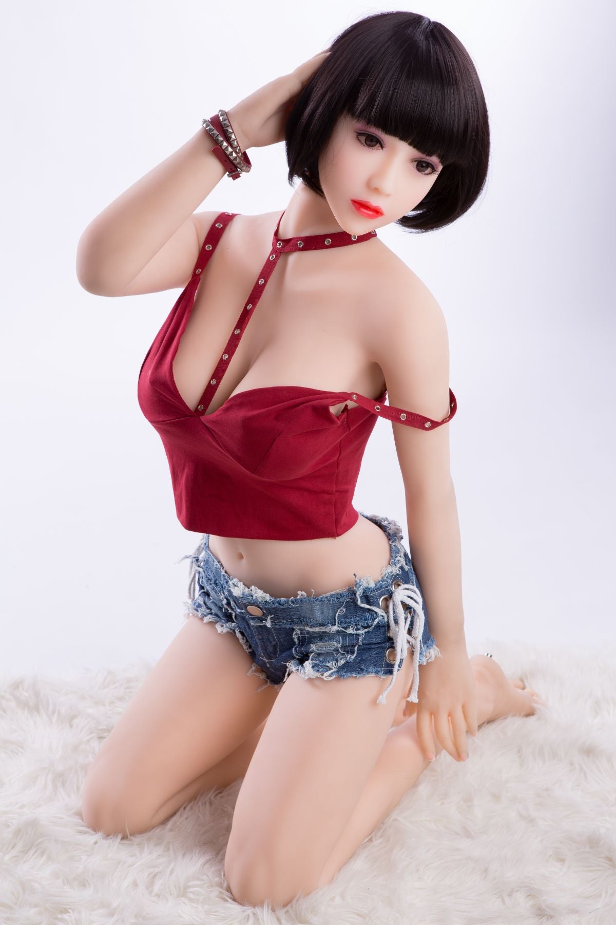 156 CM | 5' 1" Sex Doll Alyssa