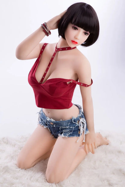 156 CM | 5' 1" Sex Doll Alyssa YouQDOLL Sex Doll