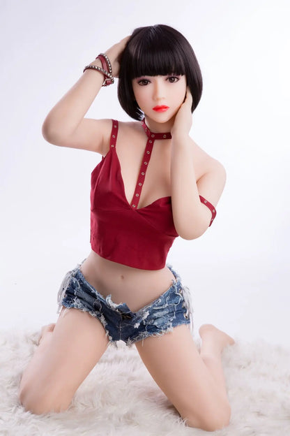 156 CM | 5' 1" Sex Doll Alyssa YouQDOLL Sex Doll