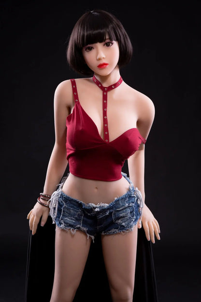 156 CM | 5' 1" Sex Doll Alyssa YouQDOLL Sex Doll