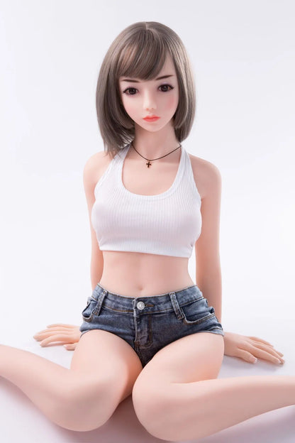 150 CM | 4' 11“ Sex Doll Ava YouQDOLL Sex Doll