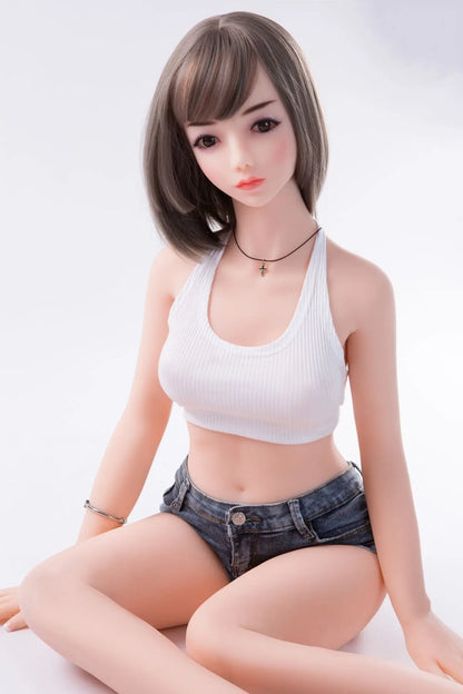 150 CM | 4' 11“ Sex Doll Ava YouQDOLL Sex Doll