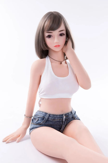 150 CM | 4' 11“ Sex Doll Ava YouQDOLL Sex Doll