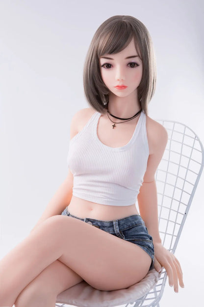 150 CM | 4' 11“ Sex Doll Ava YouQDOLL Sex Doll