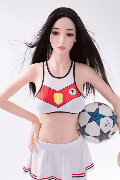 156 CM | 5' 1" Sex Doll Ashley YouQDOLL Sex Doll