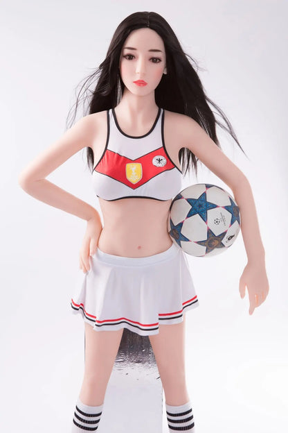156 CM | 5' 1" Sex Doll Ashley YouQDOLL Sex Doll