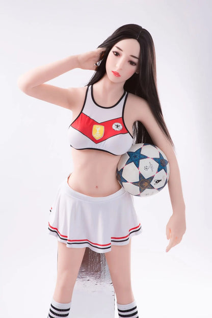 156 CM | 5' 1" Sex Doll Ashley YouQDOLL Sex Doll