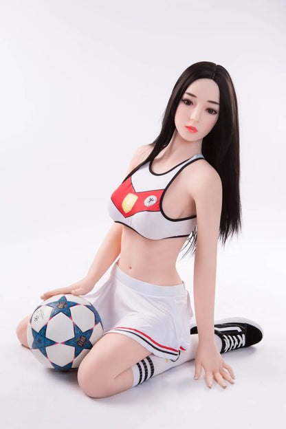156 CM | 5' 1" Sex Doll Ashley YouQDOLL Sex Doll