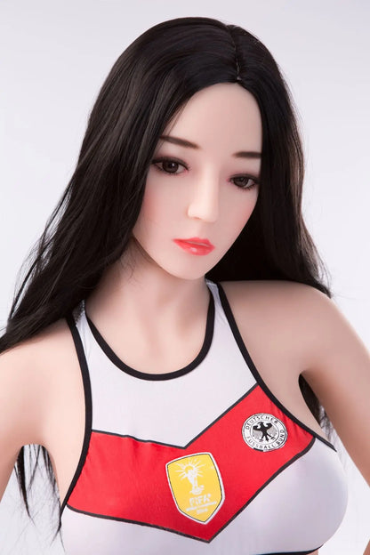 156 CM | 5' 1" Sex Doll Ashley YouQDOLL Sex Doll
