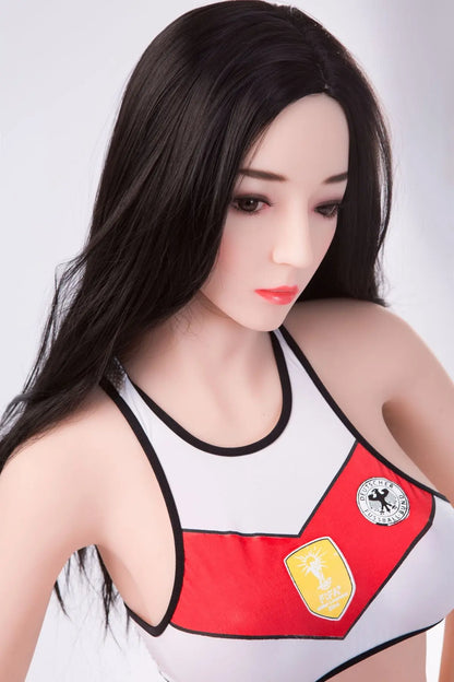 156 CM | 5' 1" Sex Doll Ashley YouQDOLL Sex Doll