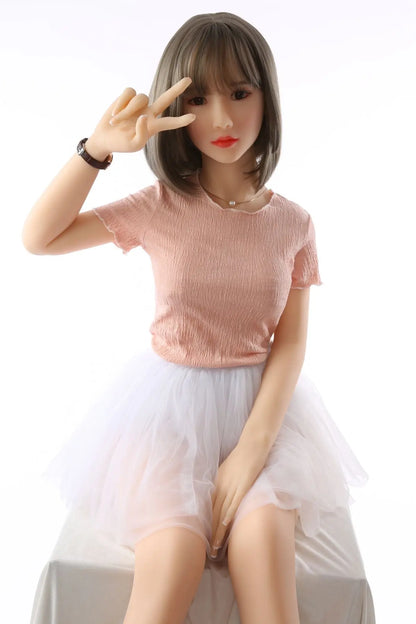 150 CM | 4' 11“ Sex Doll Olivia YouQDOLL Sex Doll