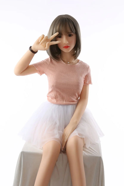 150 CM | 4' 11“ Sex Doll Olivia YouQDOLL Sex Doll