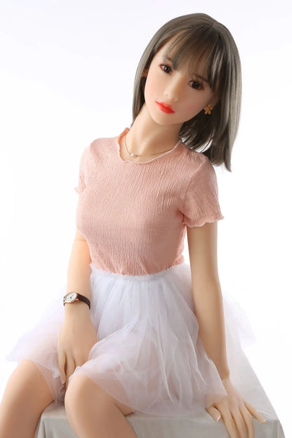 150 CM | 4' 11“ Sex Doll Olivia YouQDOLL Sex Doll
