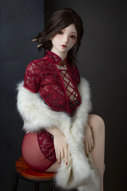 163 CM | 5' 4" Sex Doll Qye MOZU Sex Doll