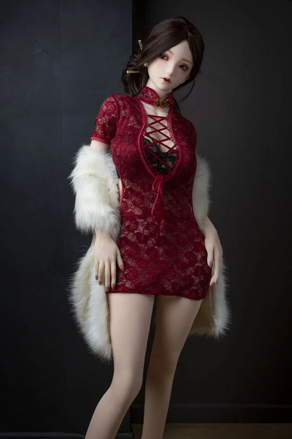 163 CM | 5' 4" Sex Doll Qye MOZU Sex Doll