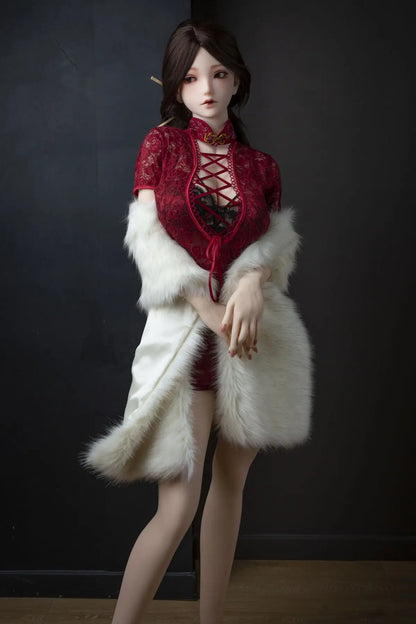 163 CM | 5' 4" Sex Doll Qye MOZU Sex Doll