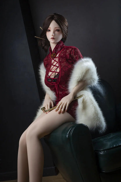 163 CM | 5' 4" Sex Doll Qye MOZU Sex Doll
