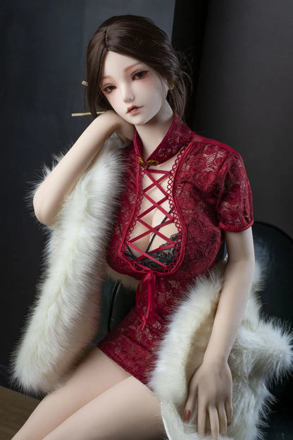 163 CM | 5' 4" Sex Doll Qye MOZU Sex Doll