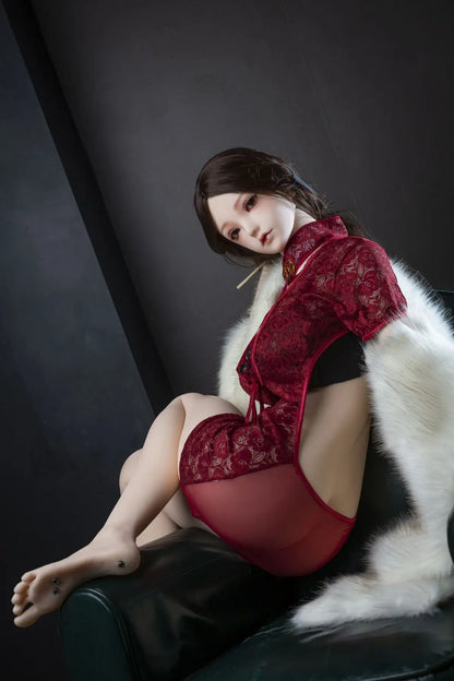 163 CM | 5' 4" Sex Doll Qye MOZU Sex Doll