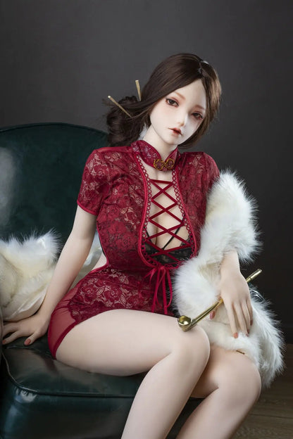 163 CM | 5' 4" Sex Doll Qye MOZU Sex Doll