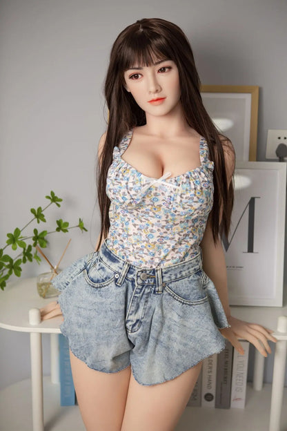 163 CM | 5' 4" TPE Sex Doll With Silicone Head Lindsay YouQDOLL Sex Doll