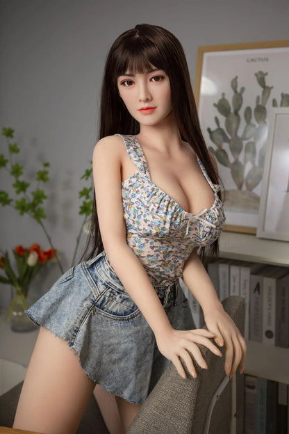 163 CM | 5' 4" TPE Sex Doll With Silicone Head Lindsay YouQDOLL Sex Doll