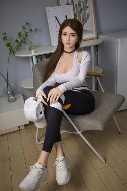 163 CM | 5' 4" TPE Sex Doll With Silicone Head Ida YouQDOLL Sex Doll