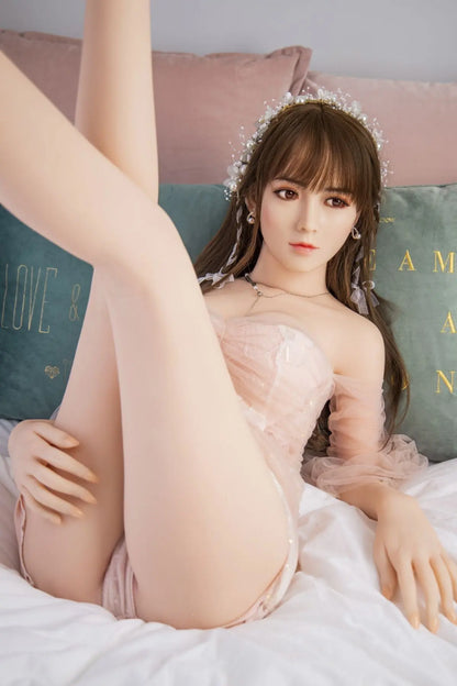 161 CM | 5' 4" Sex Doll With Silicone Head Edna YouQDOLL Sex Doll