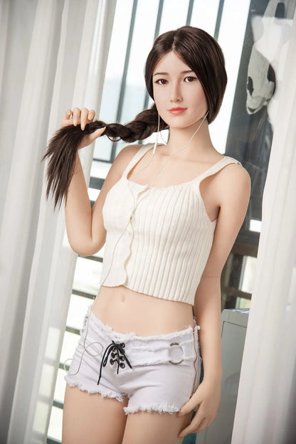 160 CM | 5' 3" TPE Sex Doll With Silicone Head Dottie YouQDOLL Sex Doll