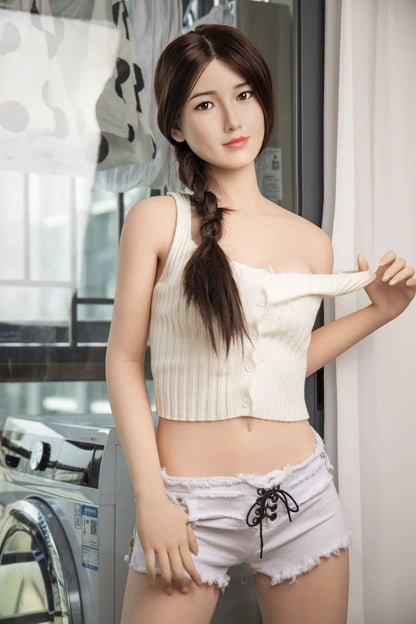 160 CM | 5' 3" TPE Sex Doll With Silicone Head Dottie YouQDOLL Sex Doll