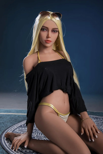161 CM | 5' 4" Sex Doll Silvia YouQDOLL Sex Doll