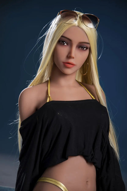 161 CM | 5' 4" Sex Doll Silvia YouQDOLL Sex Doll