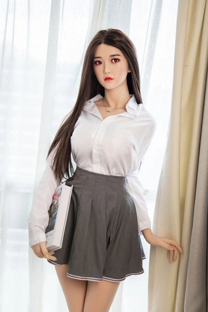 169 CM | 5' 7" TPE Sex Doll With Silicone Head Isabel YouQDOLL Sex Doll
