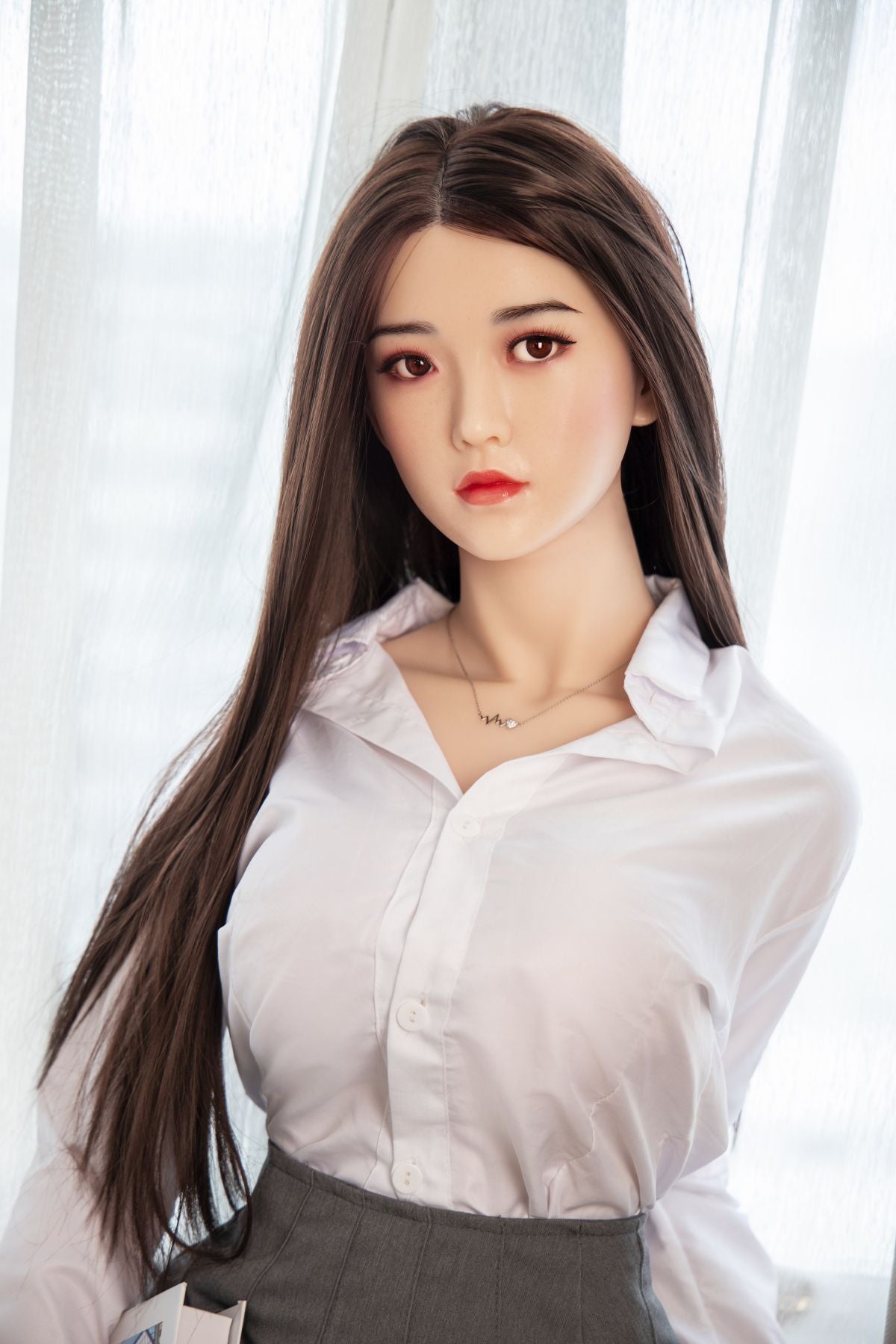 170 CM | 5' 7" TPE Sex Doll With Silicone Head Isabel