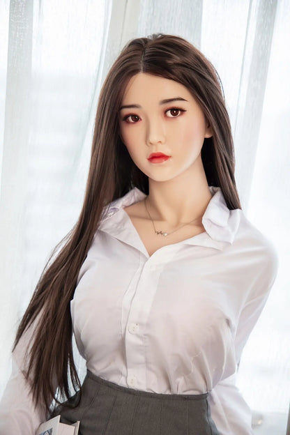 169 CM | 5' 7" TPE Sex Doll With Silicone Head Isabel YouQDOLL Sex Doll