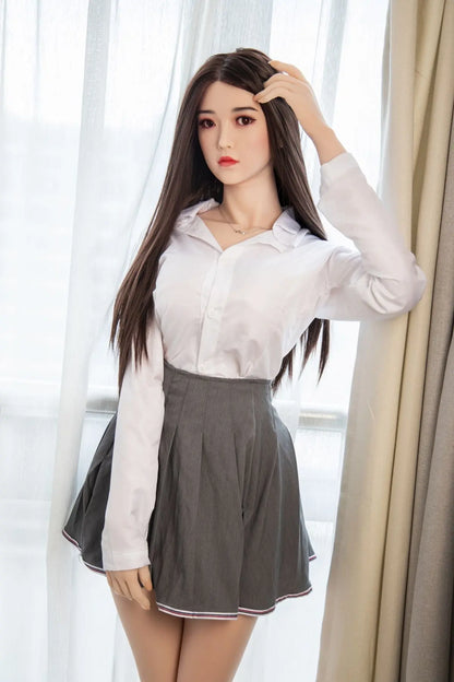 169 CM | 5' 7" TPE Sex Doll With Silicone Head Isabel YouQDOLL Sex Doll
