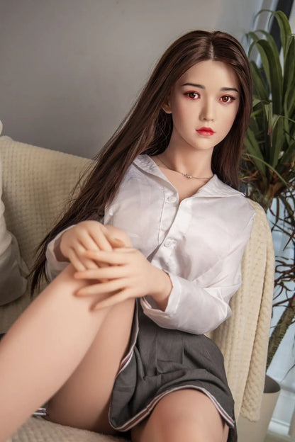 169 CM | 5' 7" TPE Sex Doll With Silicone Head Isabel YouQDOLL Sex Doll